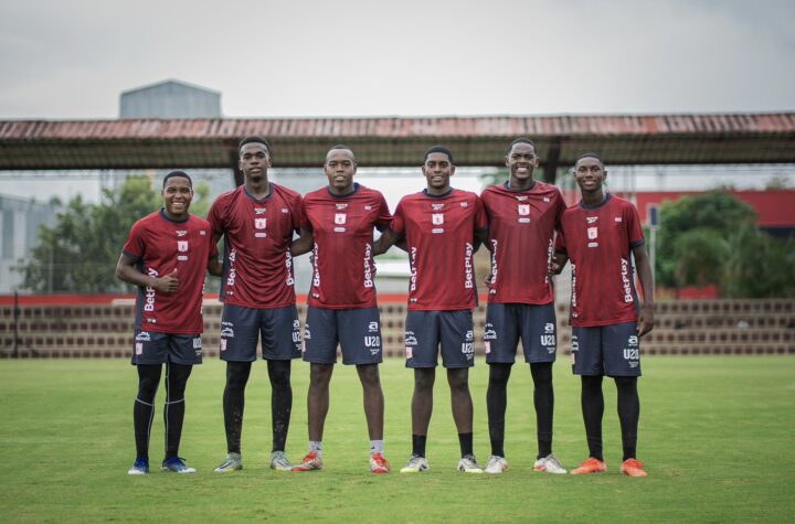 América de Cali, La Candela, Cantera América de Cali, Cascajal, Pretemporada América de Cali 2026, Juveniles América de Cali, Fútbol Formativo Colombia, Nuevos talentos Escarlatas